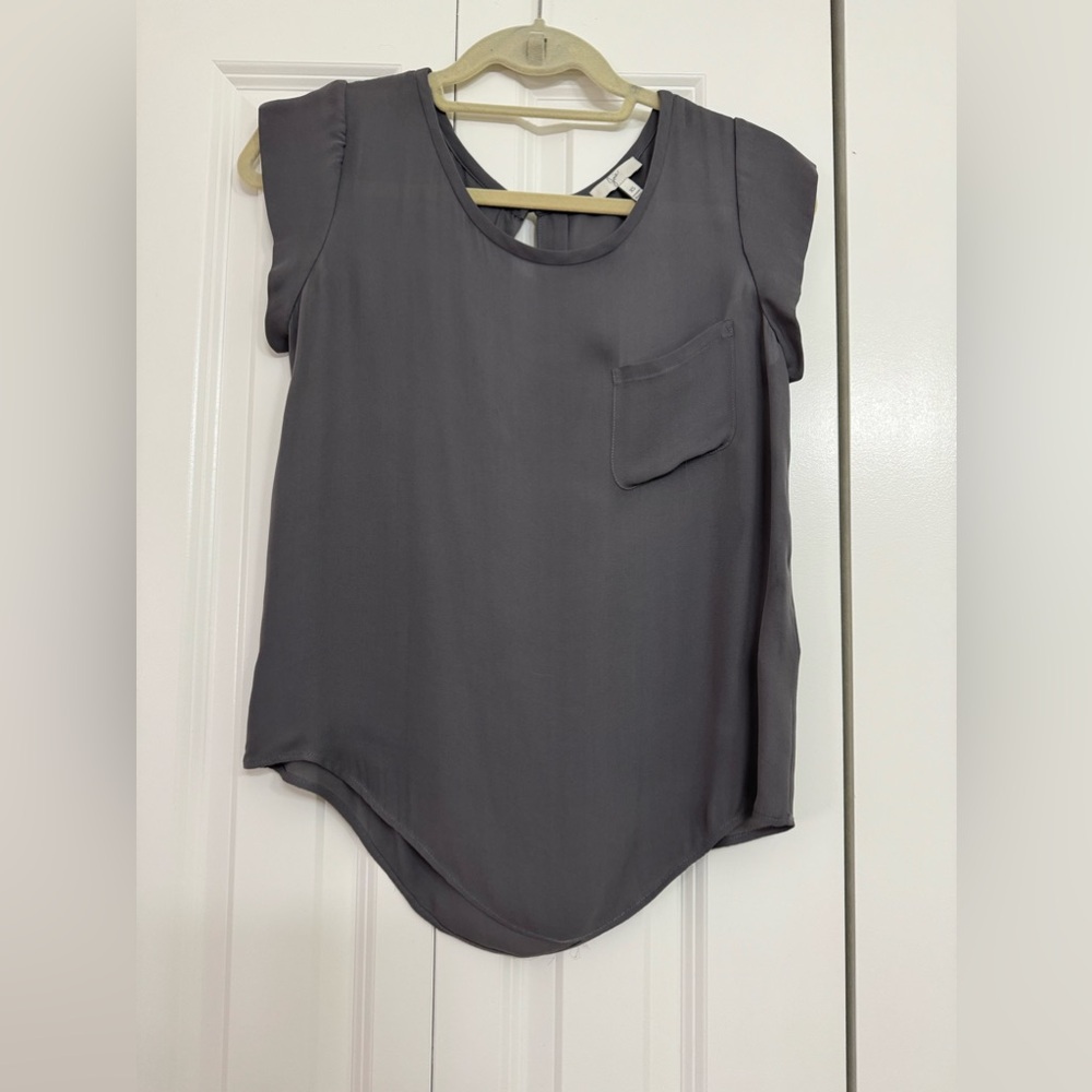 Joie women’s silk blouse